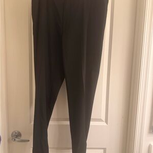 Ralph Lauren Black Men's Dress Pants - Slim Tailored Look